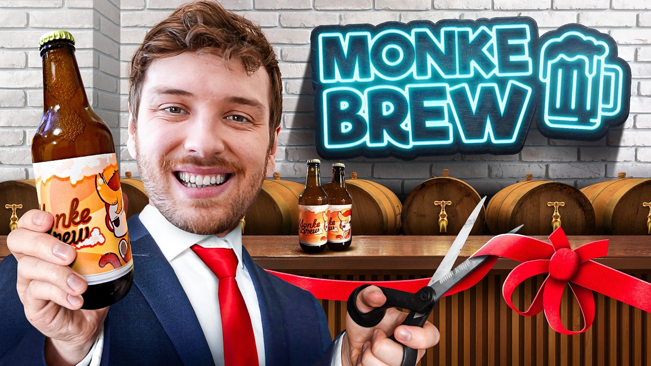 I Made My Own Beer