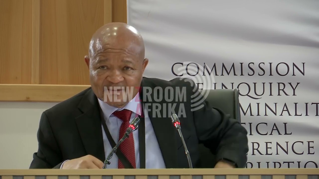 Senzo Mchunu explains the use of 