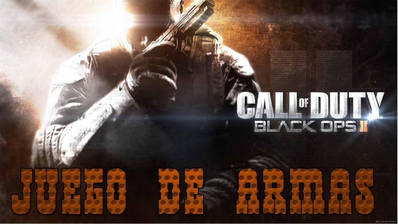ESTOS PIPIOLOS QUIEREN HUNDIRME!!! - Black Ops 2 Juego de Armas