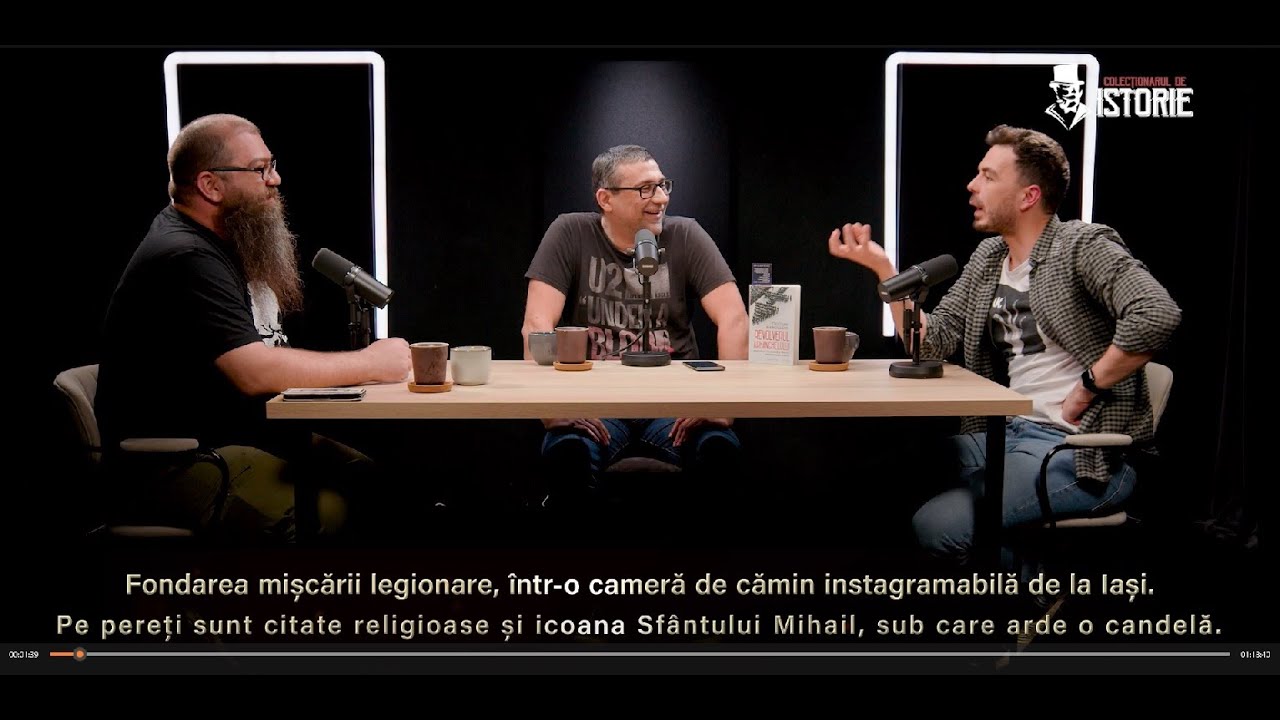 Legiunea și Căpitanul (II): ascensiunea și prăbușirea mișcării legionare
