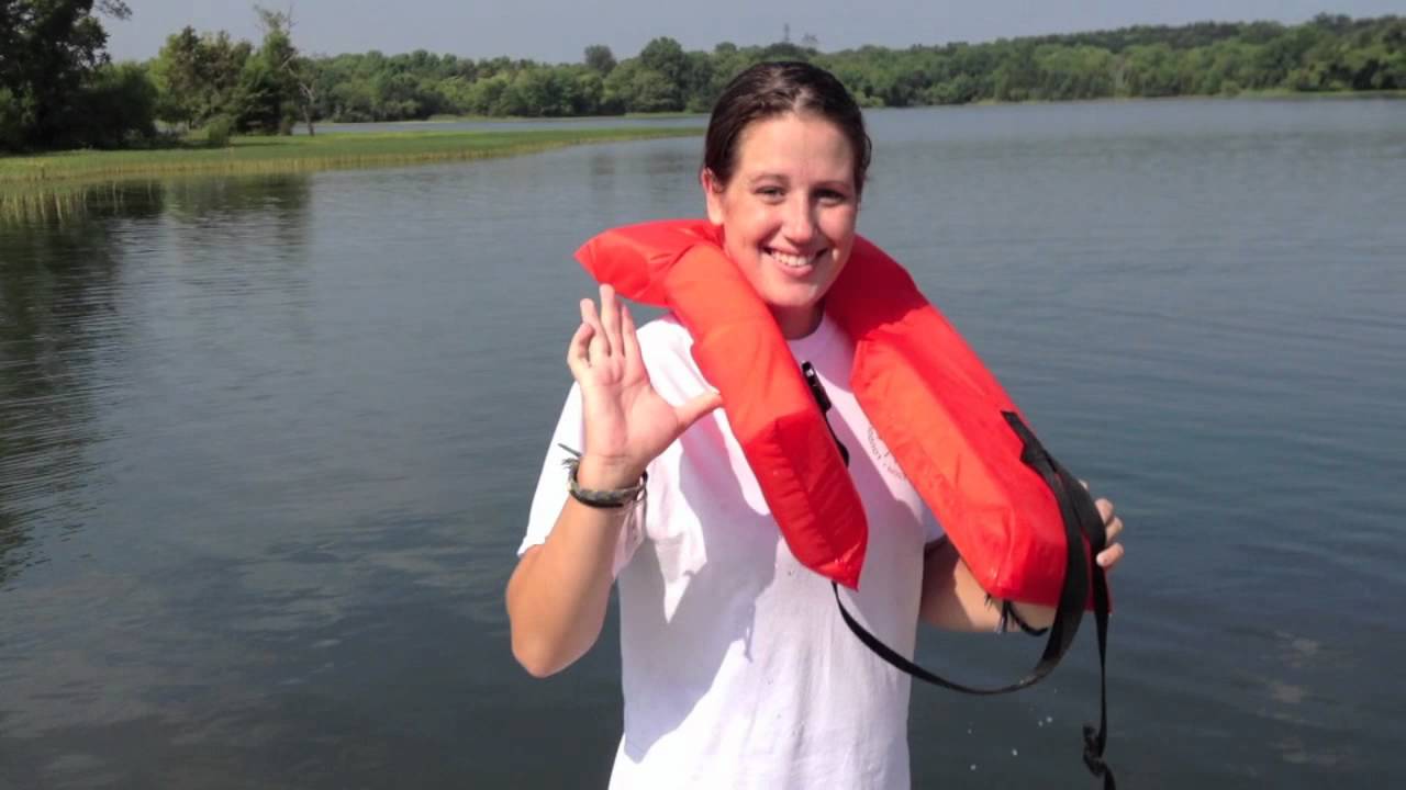 Jump In! Get the Facts on Water Safety