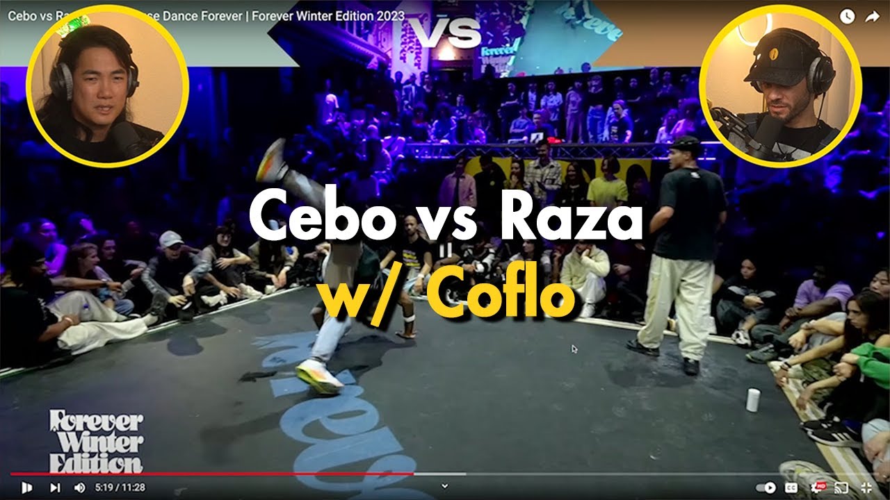 Cebo vs Raza | Coflo Battle Commentary