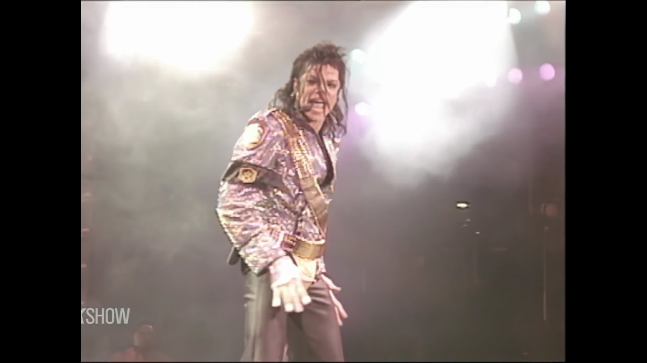 [NEW LEAK] Michael Jackson - Jam Live in Hamelin 1992 (REMASTERED)