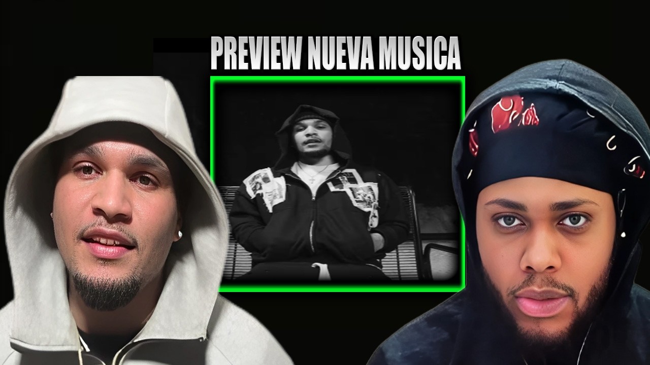 Harden Muestra Preview De Nueva Musica