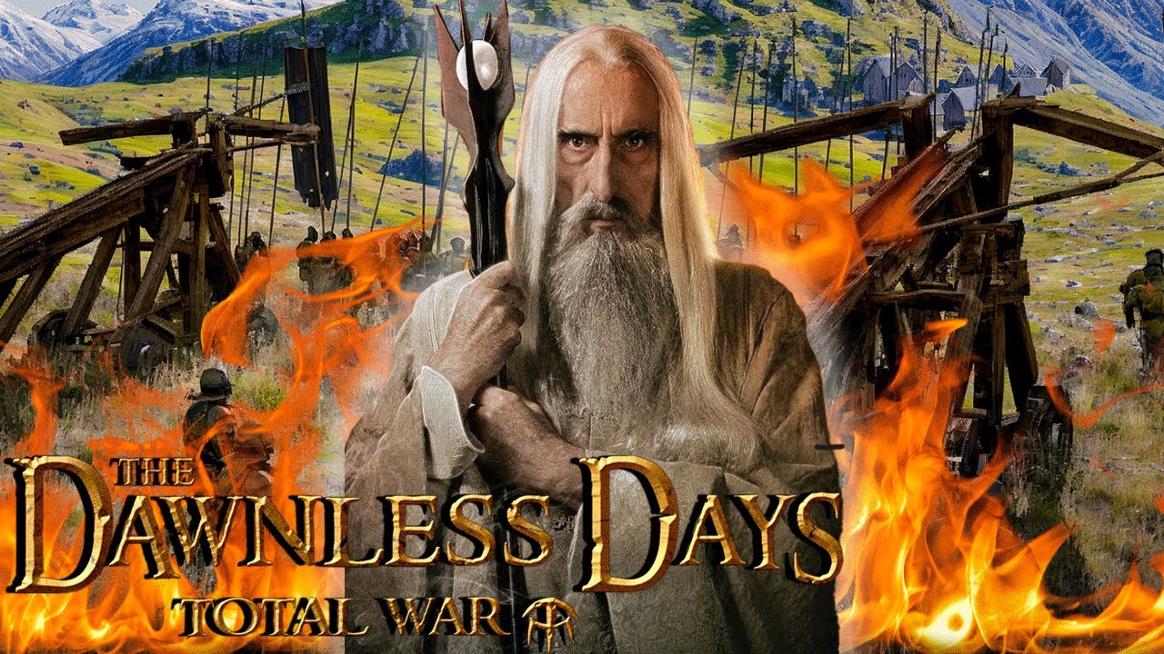 ⚔️ Isengard Invades the Westfold! | Dawnless Days Ep. 2 (Isengard vs Rohan H2H ft. Jackiefish)
