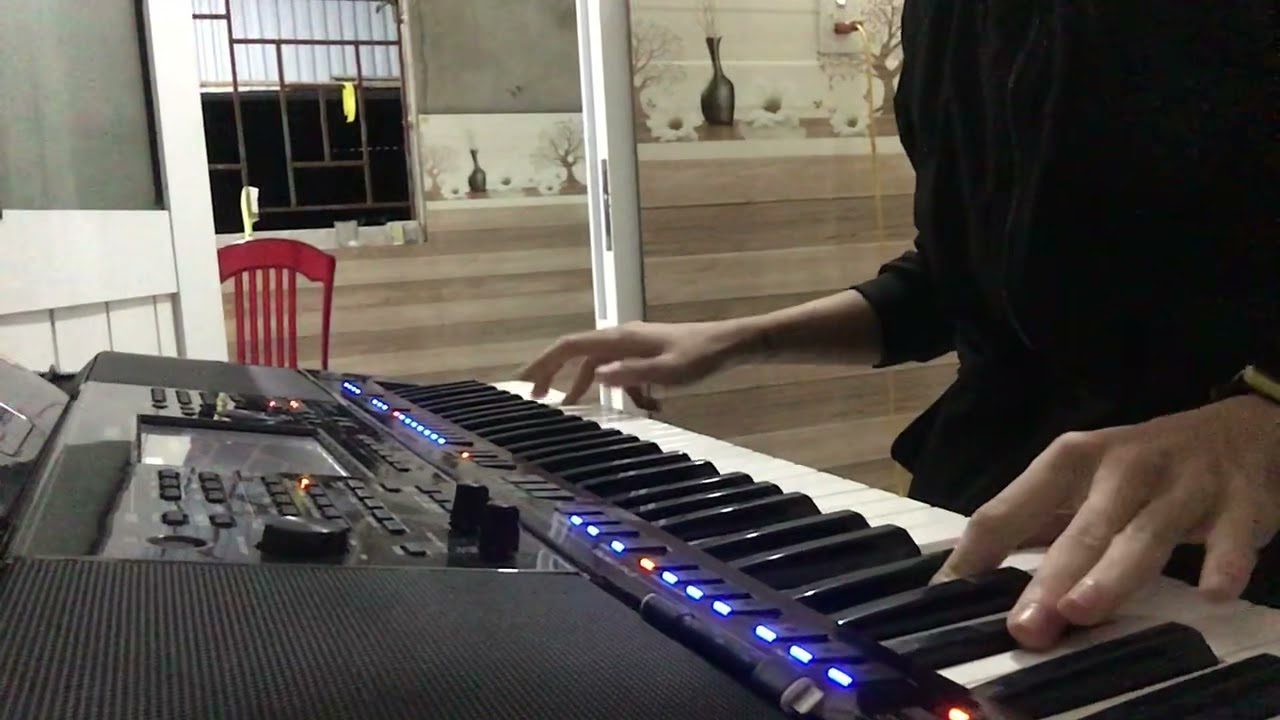 RockBallad Style | Liều Thuốc Cho Trái Tim - Dũng Intro Keyboard