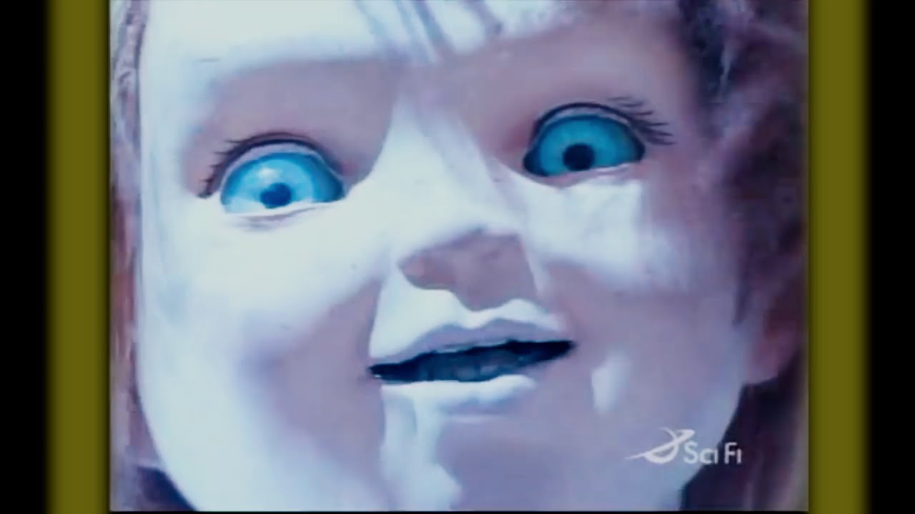 Escenas extras y Eliminadas Child's Play 2 (Chucky el muñeco diabolico 2)