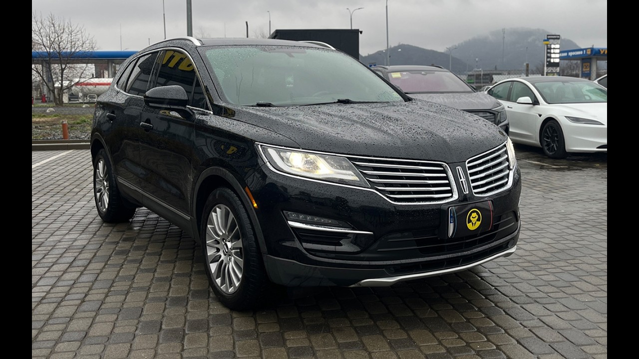 Lincoln MKC 2017  | Boss Auto Ukraine |