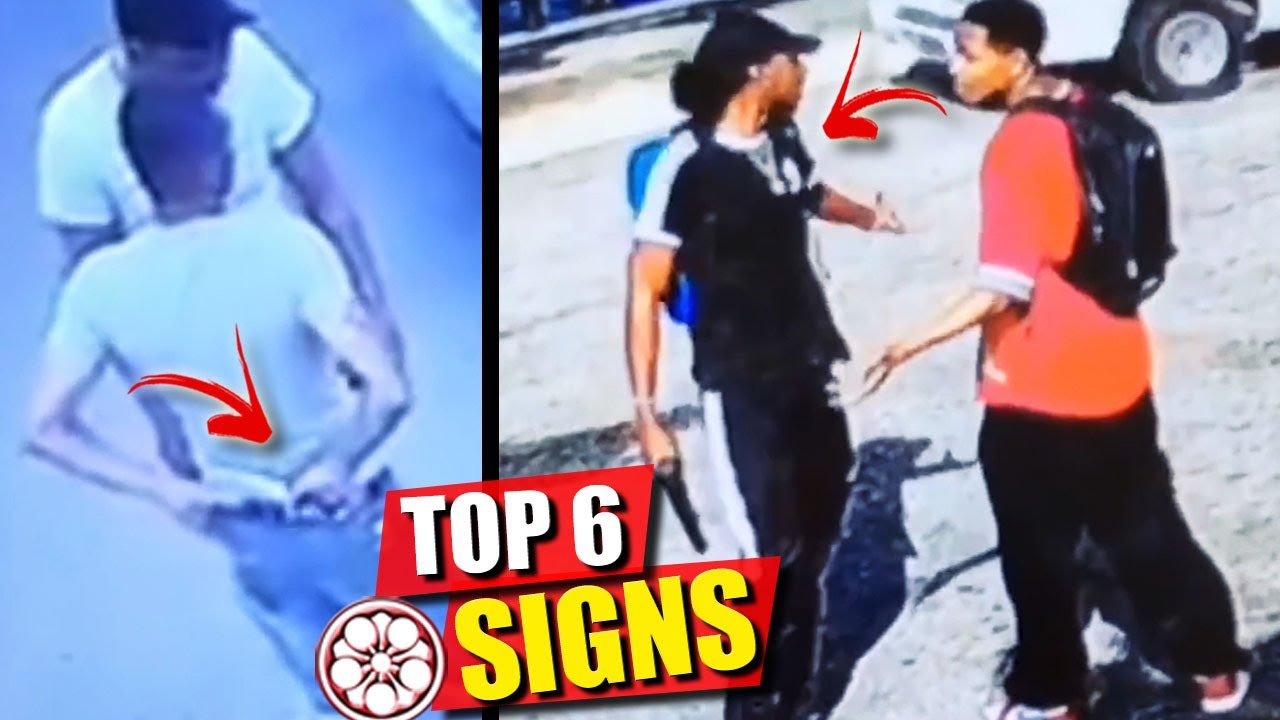 6 SIGNS Someone Has BAD INTENTIONS... When BAD GUYS Try to TRICK You