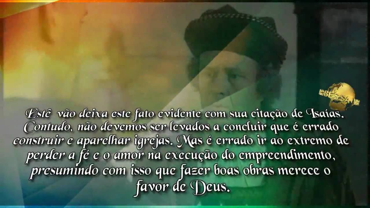 Lutero - Os Bordéis e o Falso Evangelho