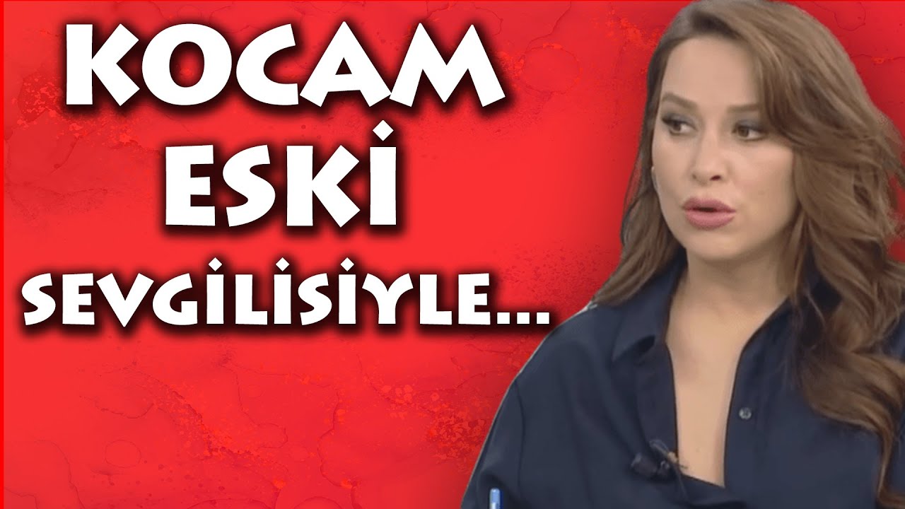 Peşimizi bırakmayan eski sevgilisiyle görüştüğünü fark ettiğim kocamın amacı ne olabilir?