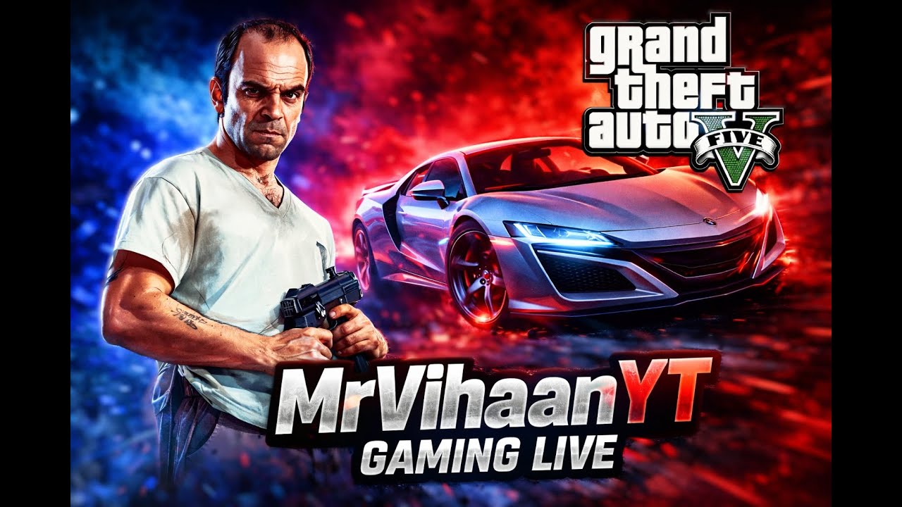 GTA V ME  😱 | SABKO udaa DIYA 😂🔥