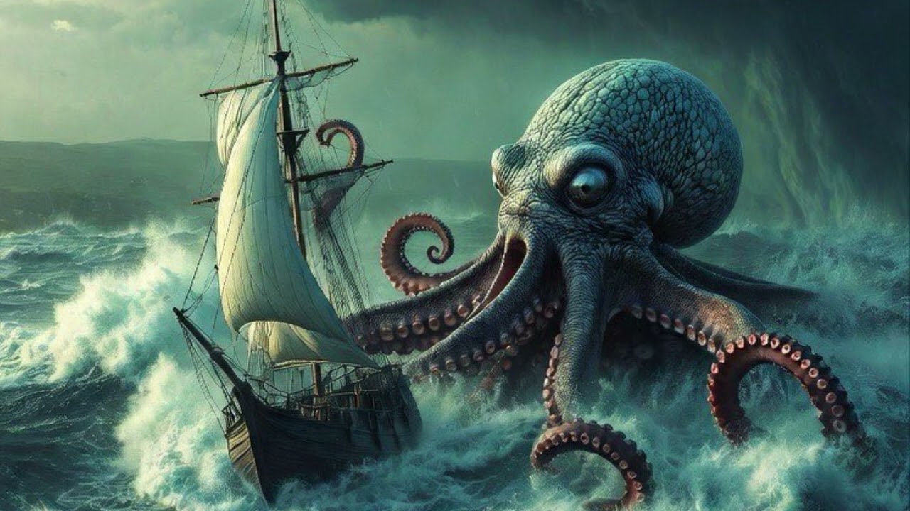 Deep Sea Terror – Dark Rap Beat | FREE FOR PROFIT