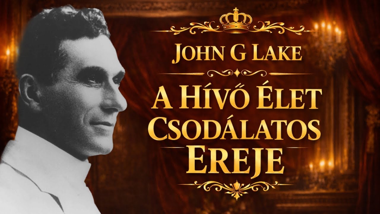 A Hívő Élet Csodálatos Ereje // John G Lake