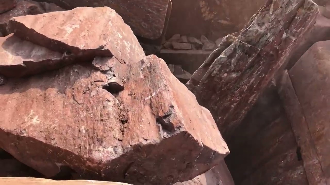 The art of Rock Crushing