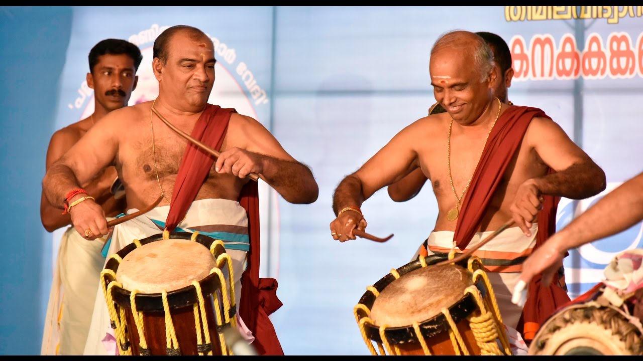 Keli By Padmasree Mattannur Sankarankutty Marar And Kalamandalam Unnikrishnan