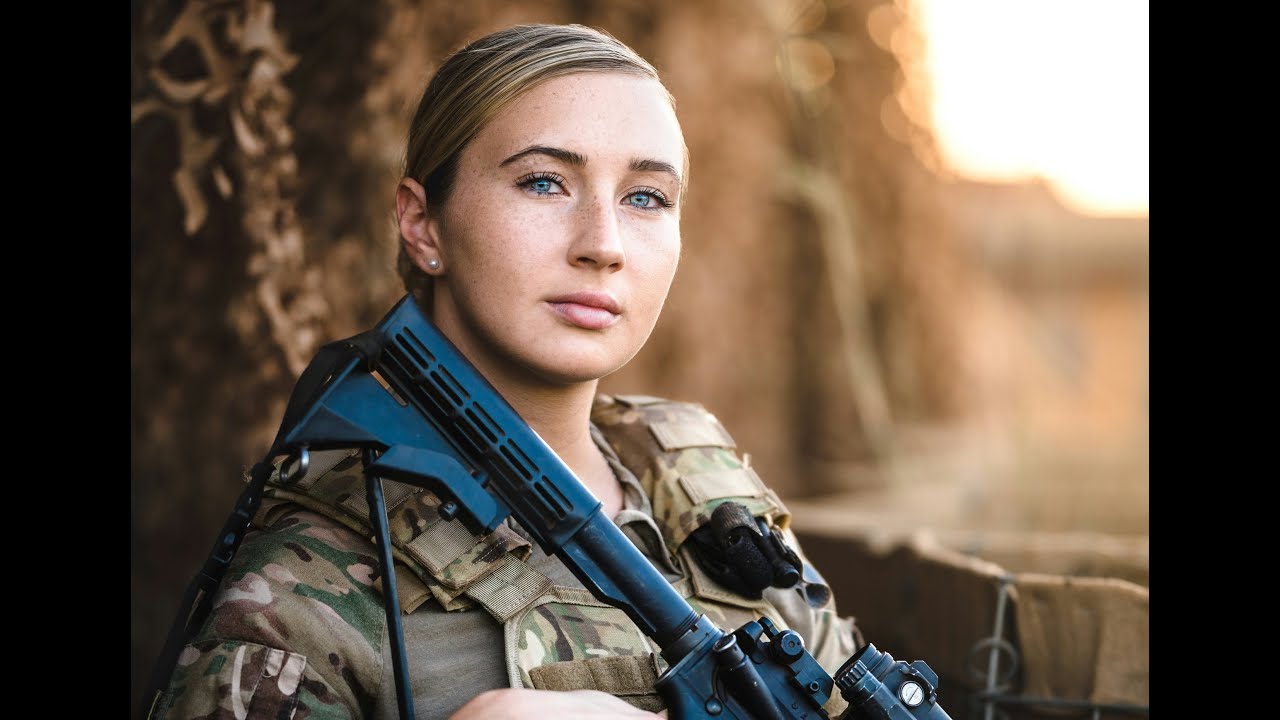 Women in the Military &mdash; The Biblical View - The Most Feminist Army: US and Australia