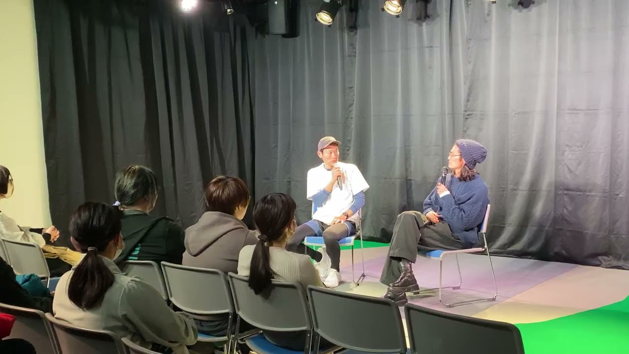 『夜を歩けよ、メロス』2026.1/10,19:30〜田邊和也さんとのアフタートーク