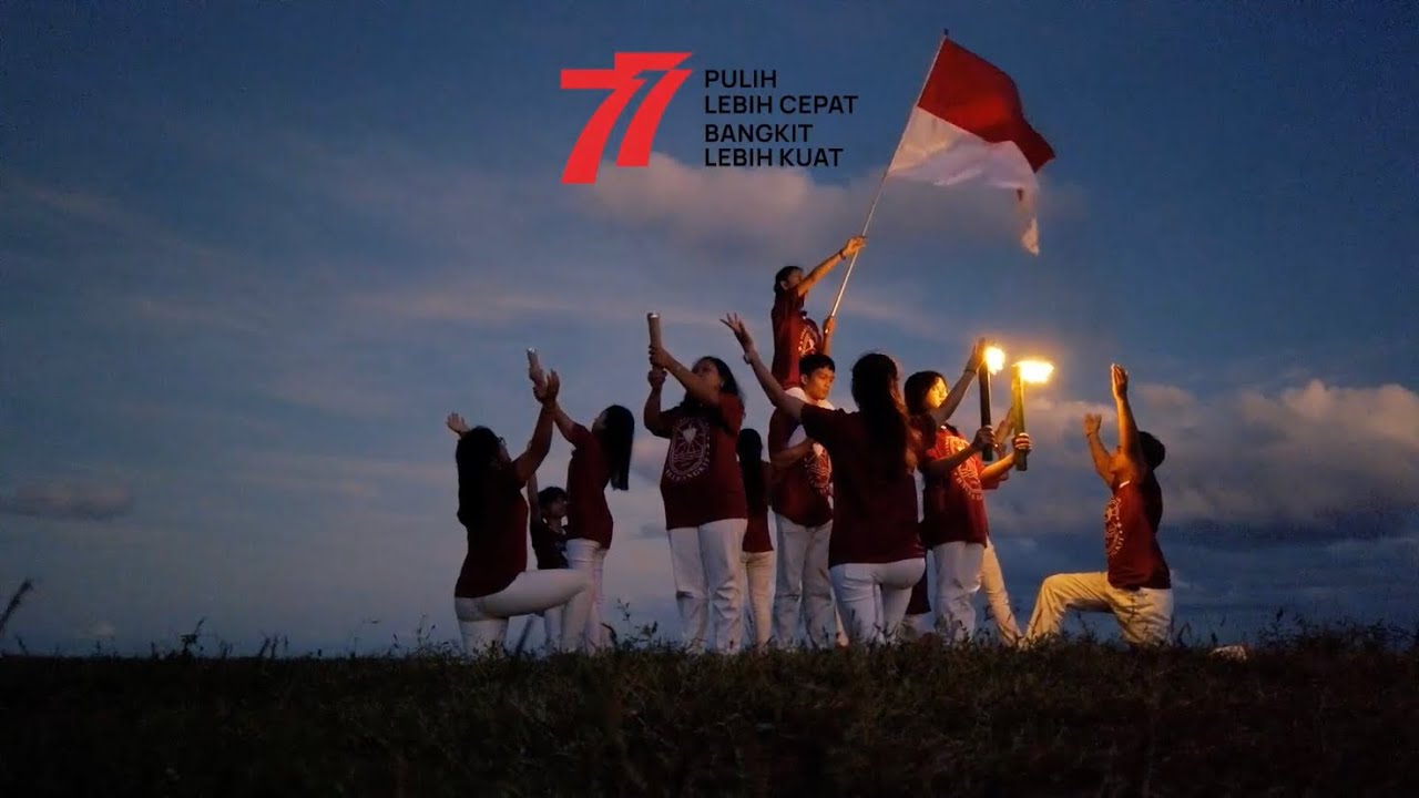 Doa Kami Untuk Indonesia - The Greatest Awakening