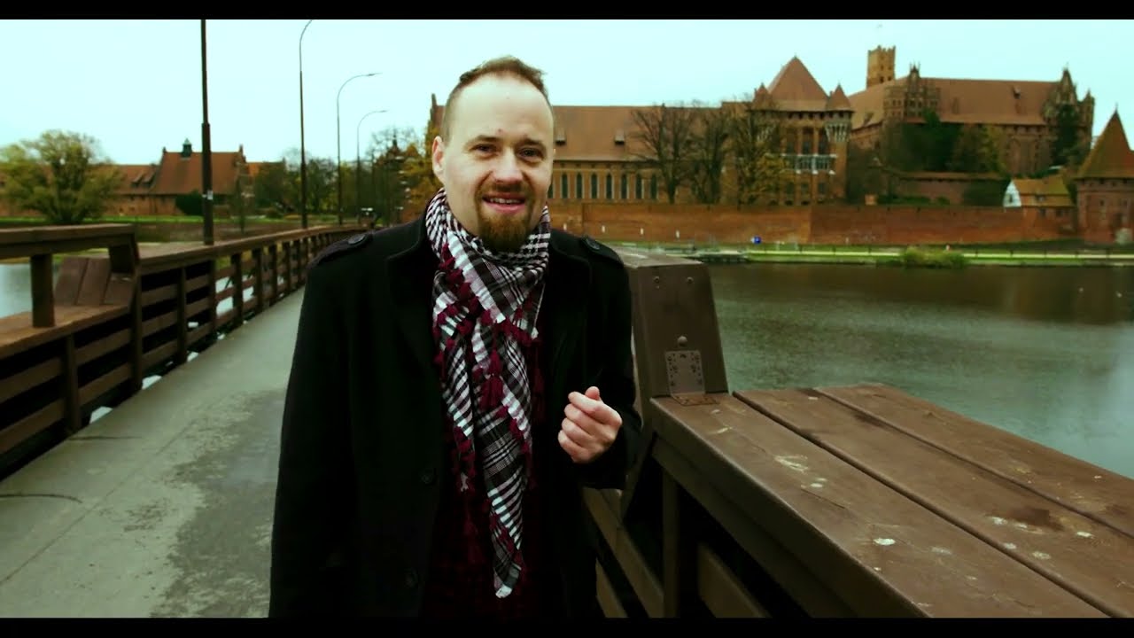 #EOG - Tropem dawnych architektów i budowniczych na zamku w Malborku