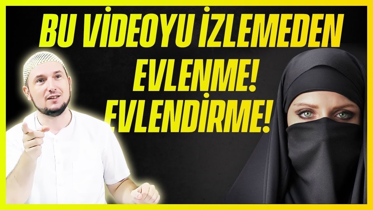 BU VİDEOYU İZLEMEDEN ÇOCUĞUNU EVLENDİRME! / Kerem Önder