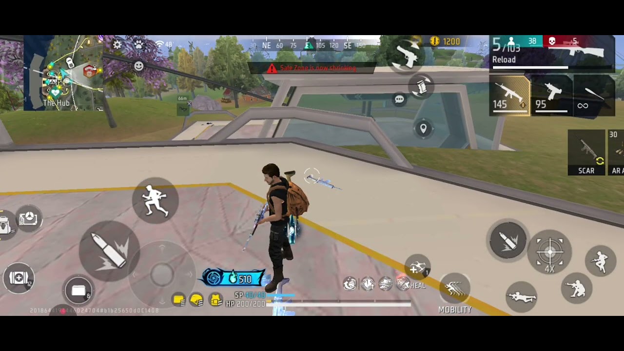 #ff #gaming #garenafreefire free fire royal battle booyah:- 3 February 2026