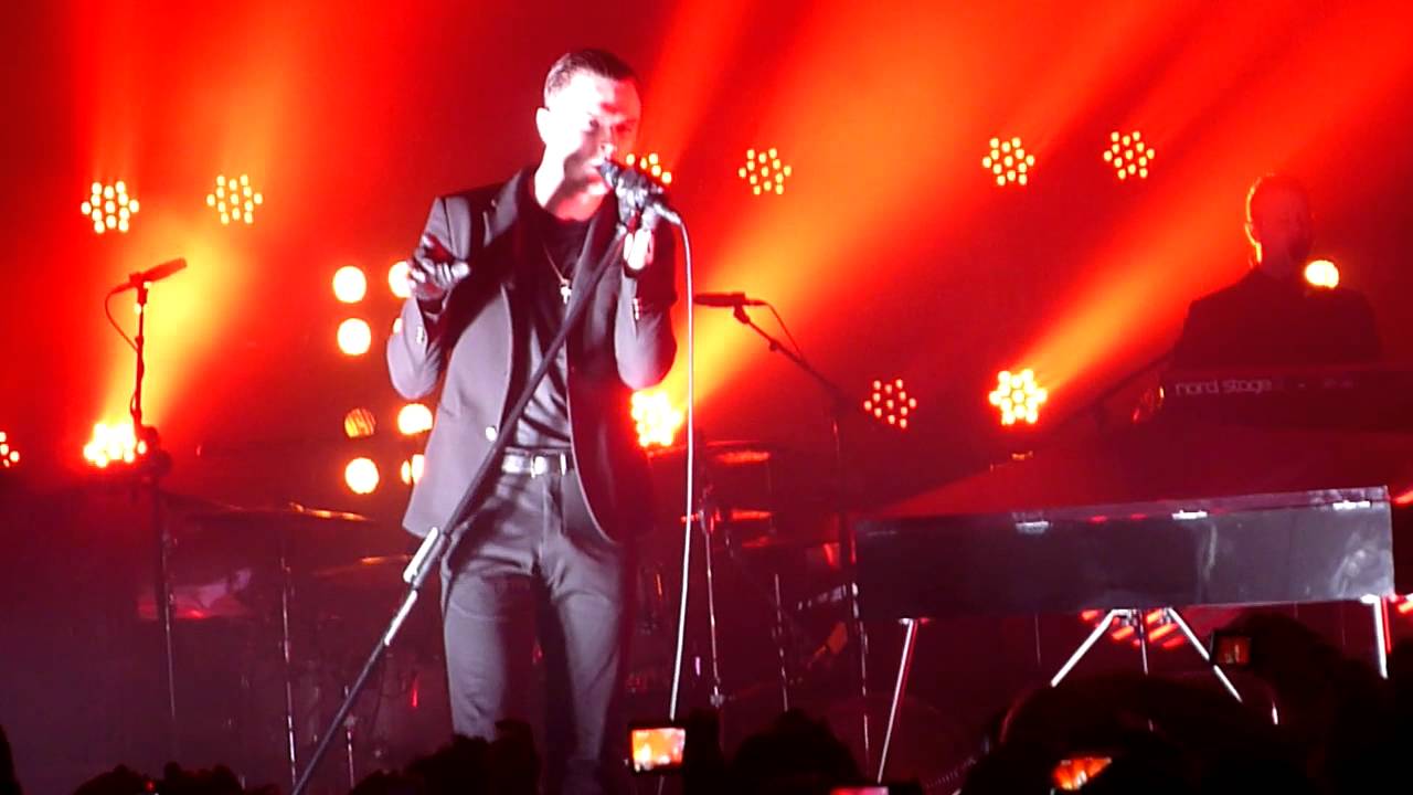 Exile - HURTS live @ Magazzini Generali (Milano, Italy) 25.03.13