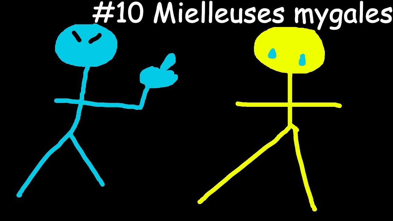 #10 Mielleuses mygales