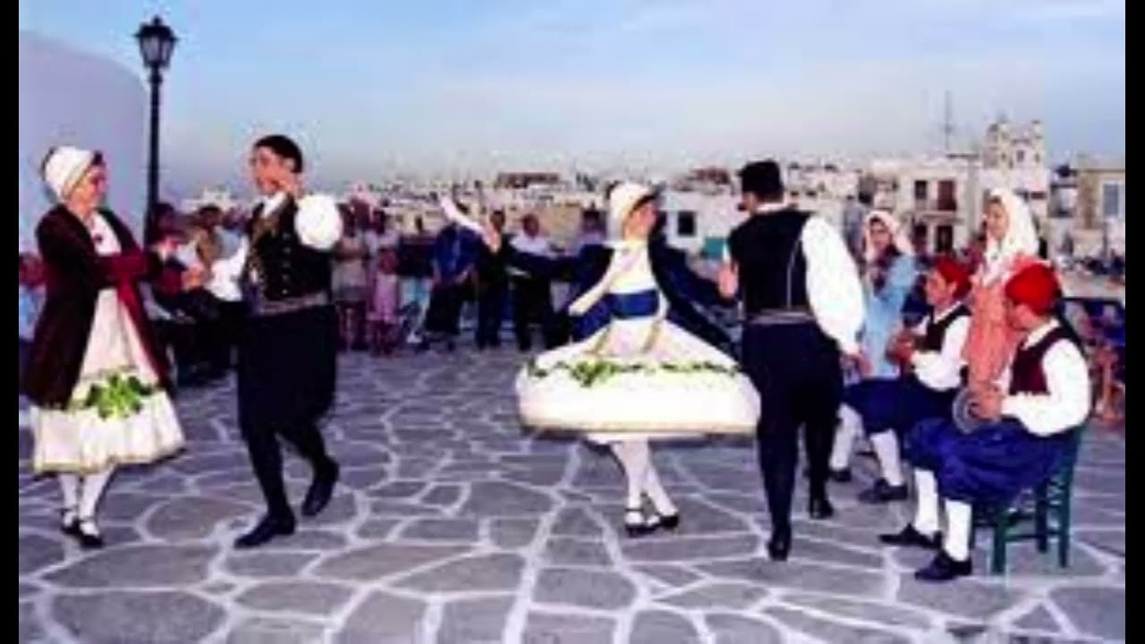 Θαλασσάκι μου (Καλαματιανός)