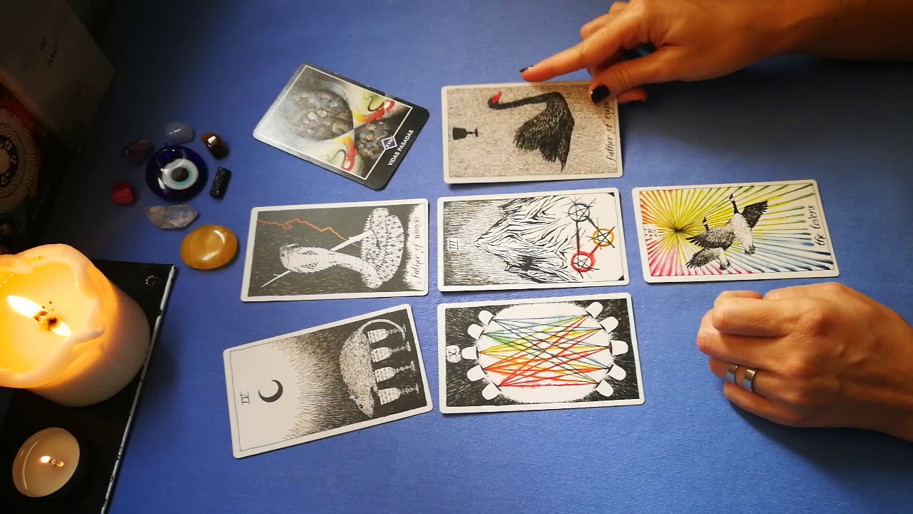 ¿QUÉ HARÁ?¿QUÉ ESTÁ PENSANDO HACER? ✨TAROT Y ORÁCULOS INTERACTIVOS✨