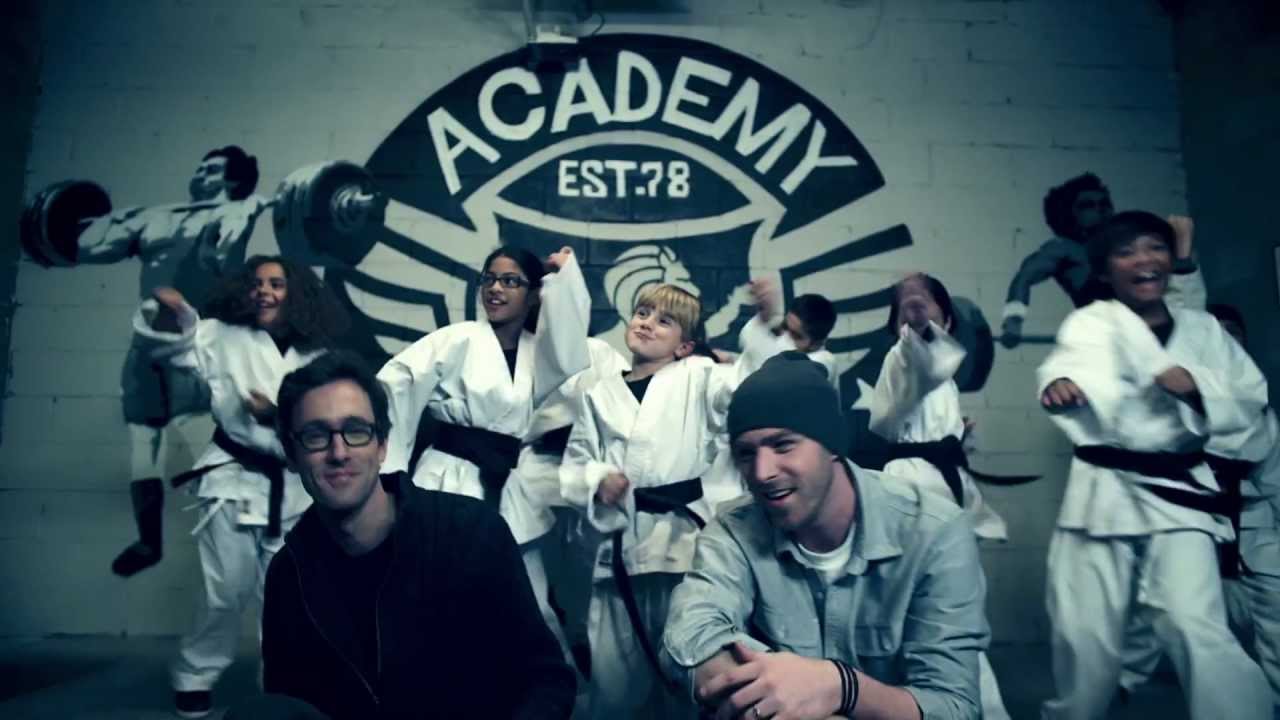 Classified feat. David Myles - Inner Ninja [Official Video]