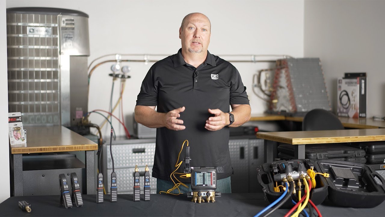 JB Industries Climate Class Wireless Tool Suite Overview