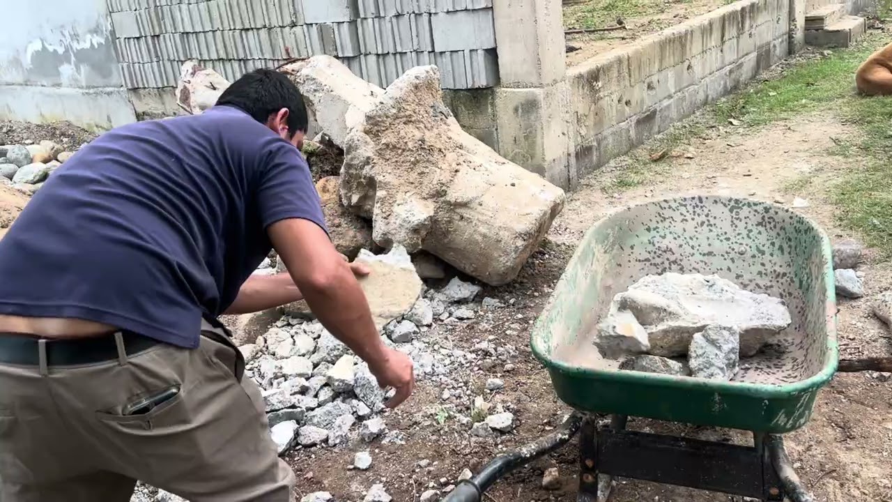 Celio encontró trabajo