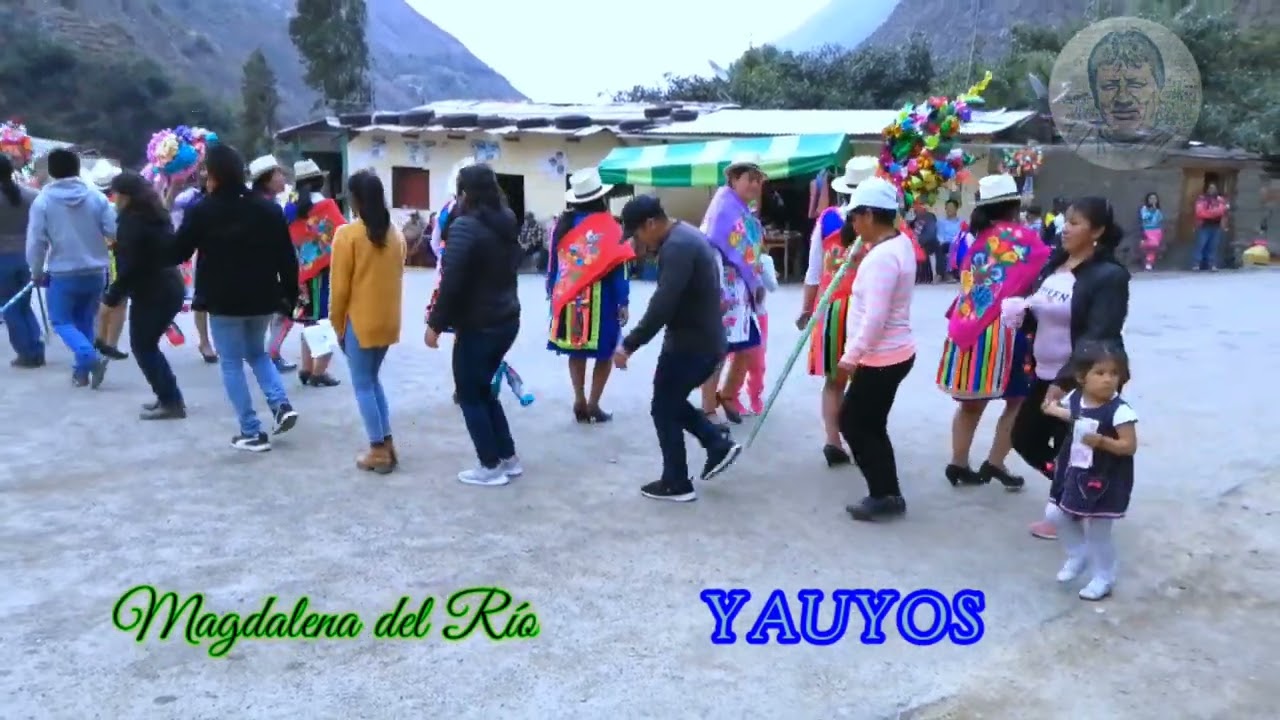 Magdalena del Río  💖  YAUYOS 🇵🇪  Pastoras Yauyinas