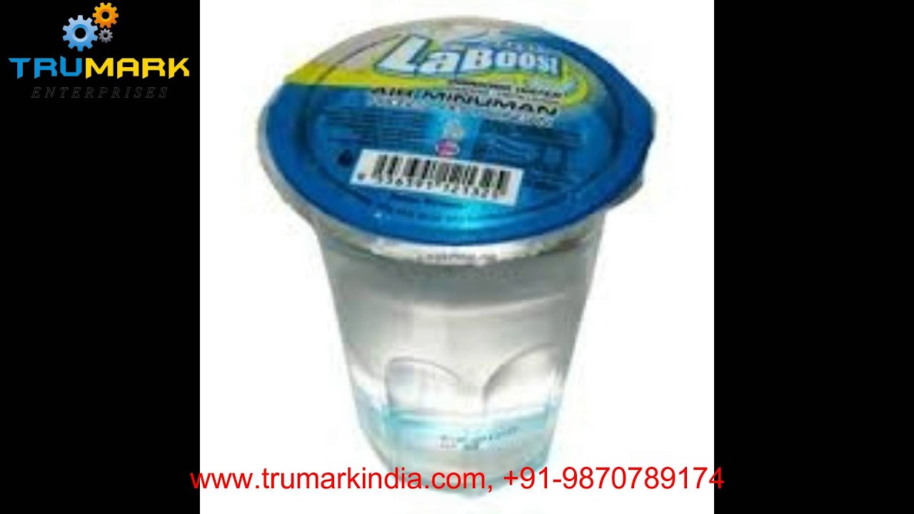 manual cup sealer