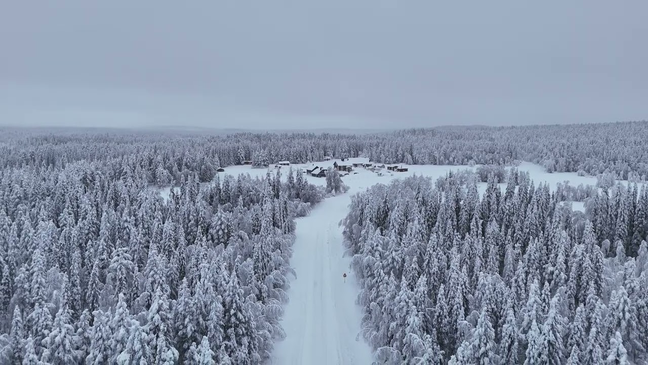 Hakkas / Nattavaara / Solberget
