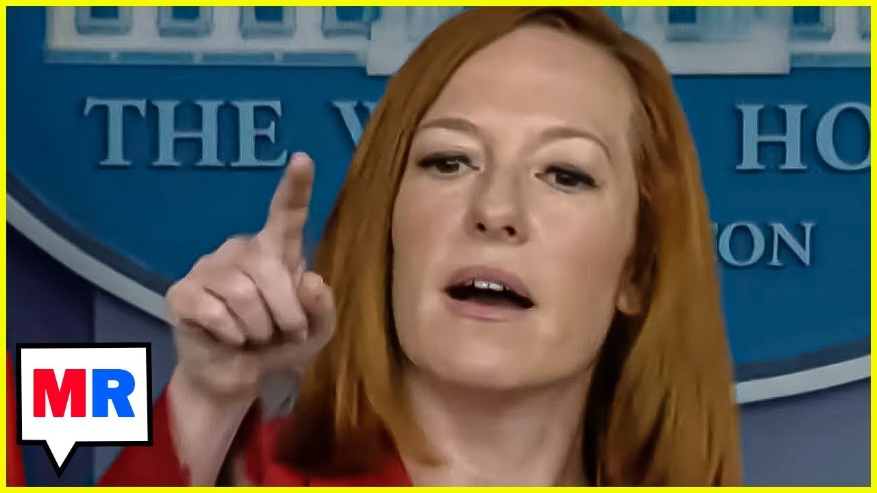 Psaki DEFLECTS Biden's Bombing Of Iraq-Syria As 'Necessary' To Protect Troops (VIDEO)