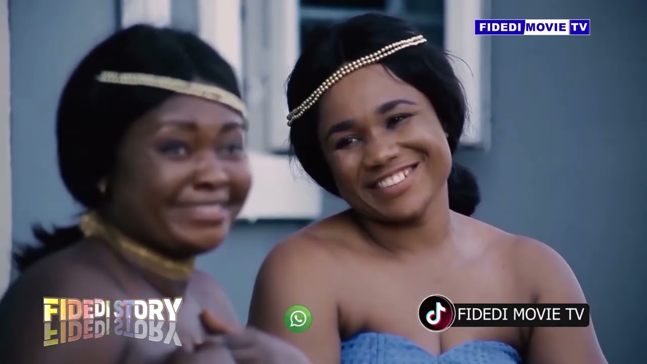 ( FIDEDI STORY ) Film NIGERIAN Na LINGALA ( ADEZE ) Ep 3 et fin