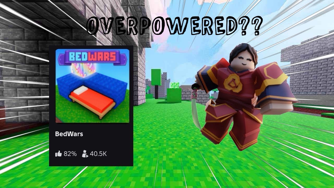 Is yuzi kit good on Roblox bedwars mobile???