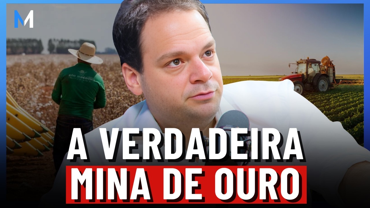 COMO GANHAR DINHEIRO COM O AGRONEGÓCIO NO BRASIL?