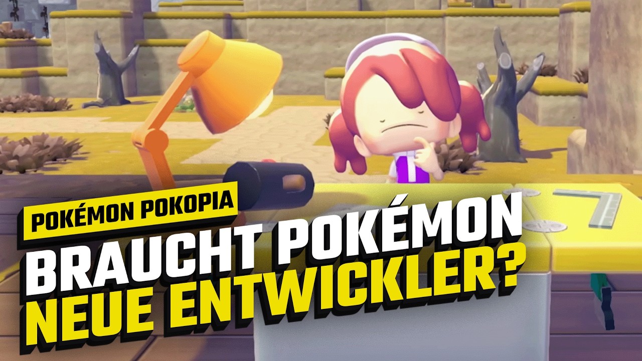 Erfolg ohne Game Freak | Braucht Pokémon einen neuen Entwickler?