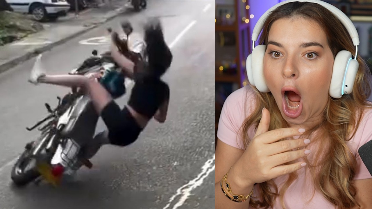 Era pra ser um vídeo engraçado, mas...