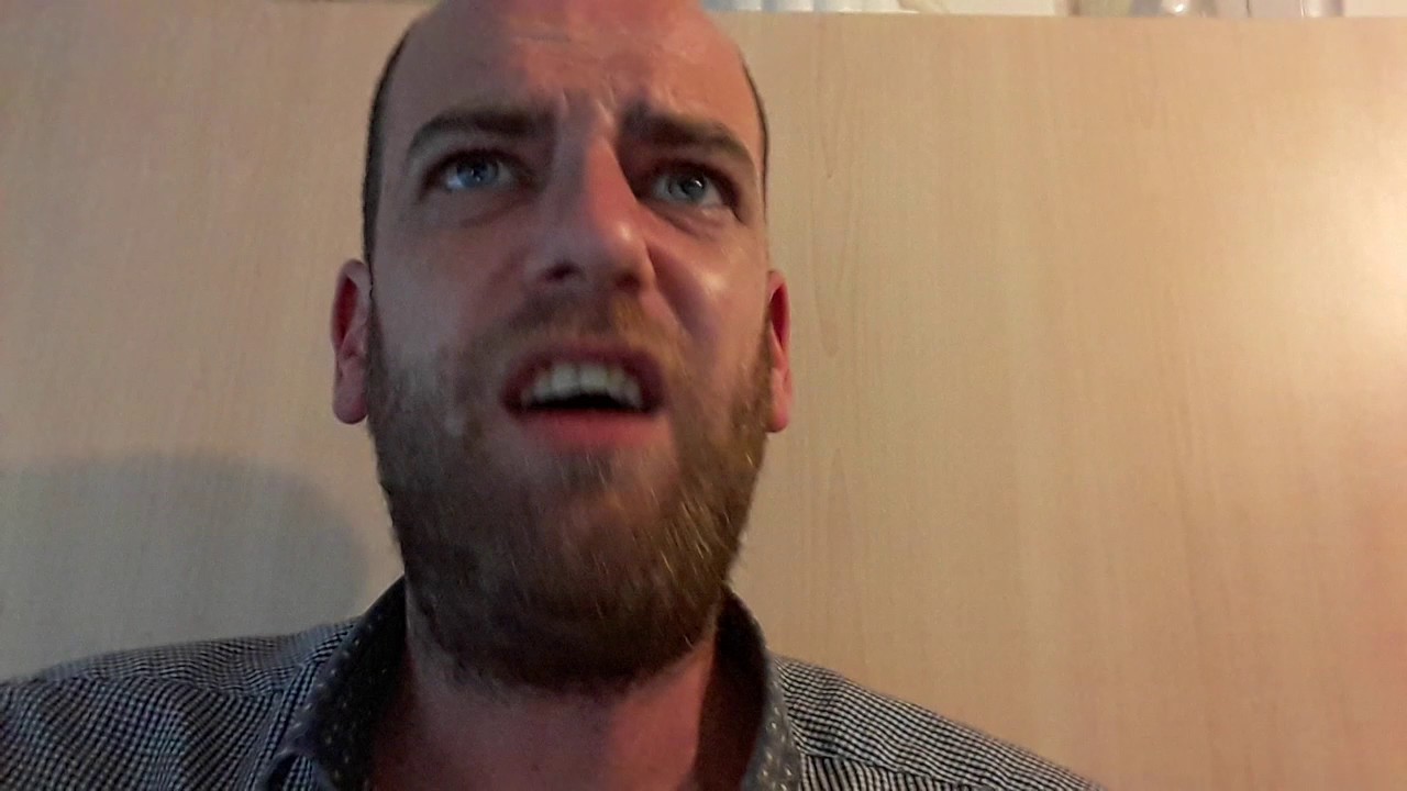 A hippy tried to drug me today. A warning.