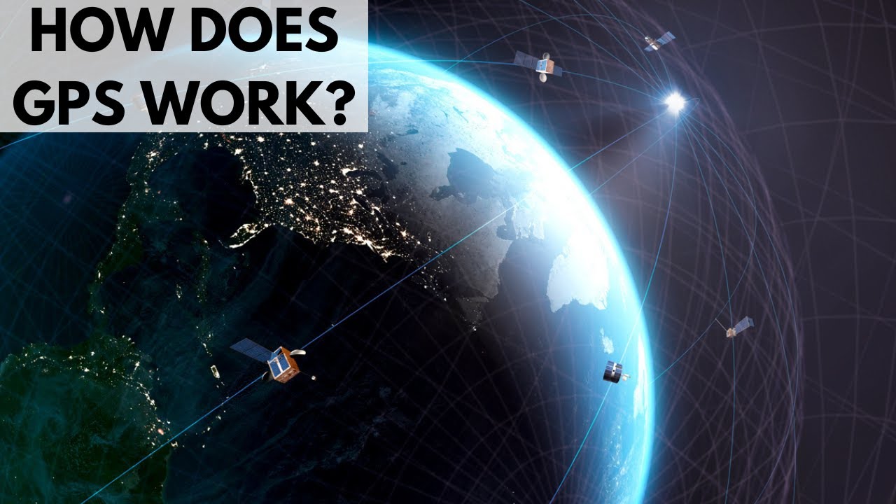 How does GPS work?