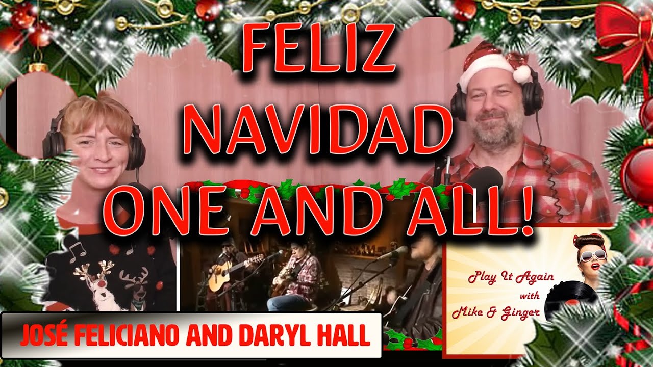 MERRY CHRISTMAS 2021 FROM MIKE & GINGER!