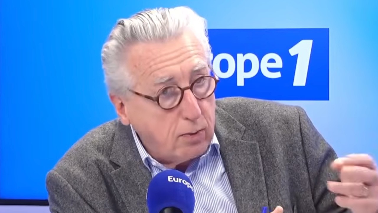 Le couple franco-allemand n’a jamais existé, d’ailleurs il divorce (Vincent Hervouet)