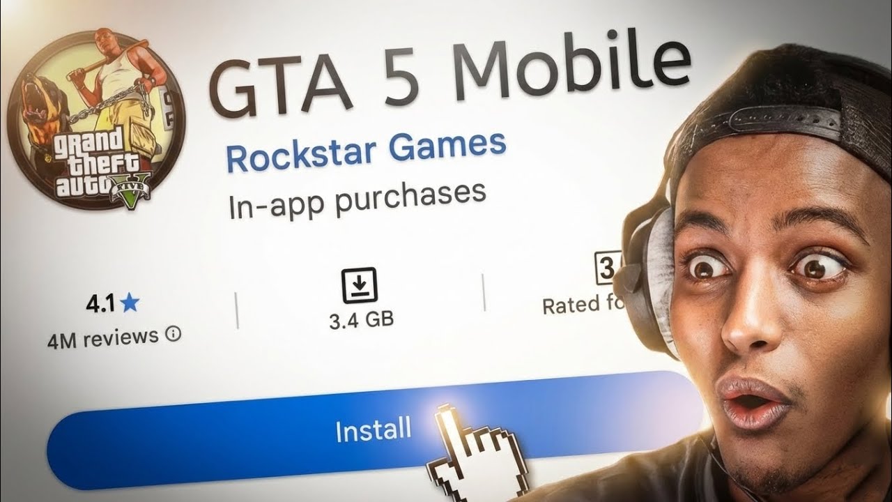 جربت ألعاب بتقلد GTA 5… اتصدمت! 😂