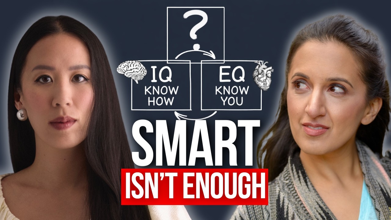 Your IQ Won't Save Your Career, But This Might
