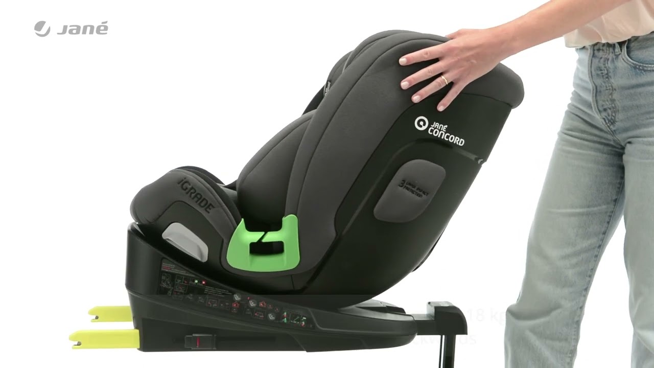 Jané Concord iGrade EN