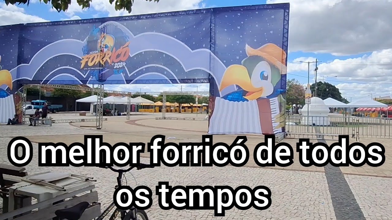 Icó Ceará e sua tradicional festa de forró